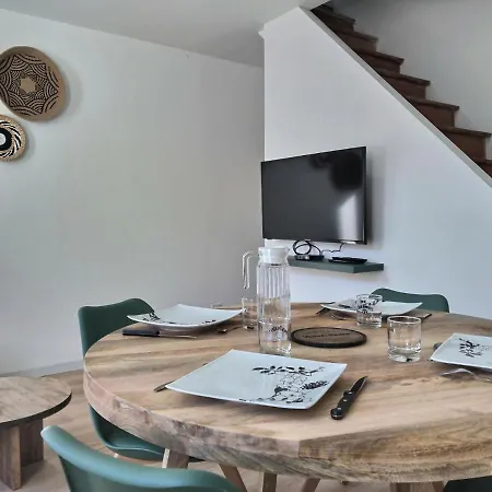 Le Grand Evali - Wifi - Centre Appartement Albi Buitenkant foto