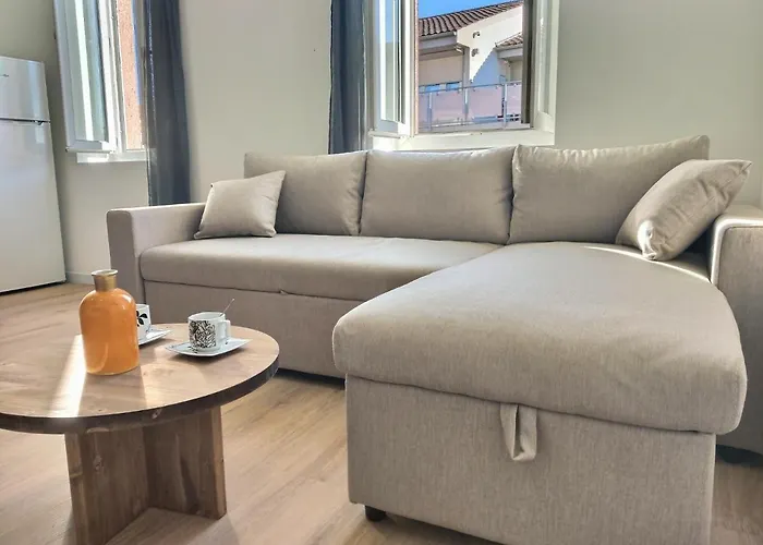 Le Grand Evali - Wifi - Centre