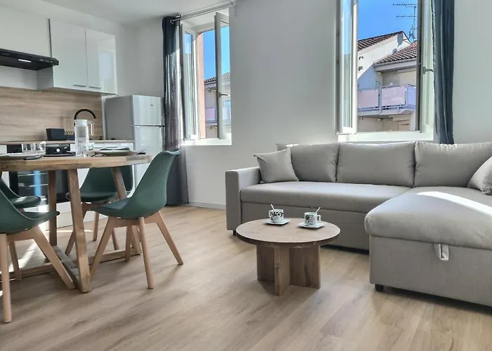 Le Grand Evali - Wifi - Centre