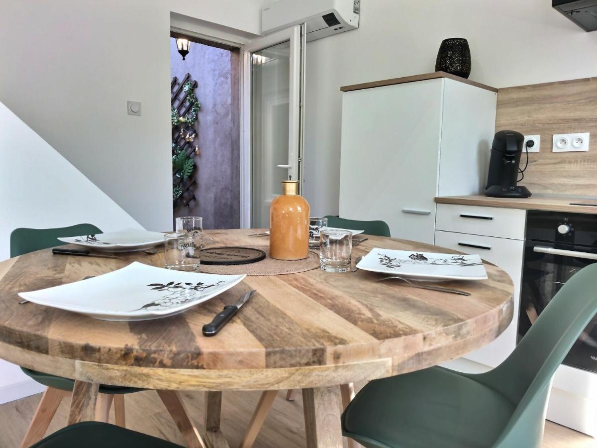 Le Grand Evali - Wifi - Centre Apartment